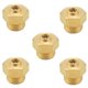 thumbnail image 1 of 5X Adaptador de Recarga de Gas Al Aire Libre Estufa de Camping Cilindro de Gas Accesorios de Convertidor de Estufa, 1 of 7