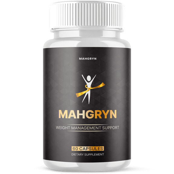 Mahgryn Advanced Formula Pills Supporting Energy and Healthy Lifestyle 60 Capsules