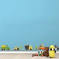 thumbnail image 4 of Wall Sticker Removable Cartoon Cars Wall Decal Wall Art Sticker for Kids Room, 4 of 9