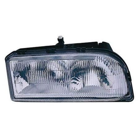 - Go-Parts » 1994 - 1997 Volvo 850 Front Headlight Headlamp Assembly Front Housing / Lens / Cover - Right (Passenger) Side 9159413-5 VO2503101 Replacement For Volvo 850