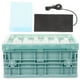 thumbnail image 1 of Set Plastic Parrot Incubator Young Birds Hatch Box Parrot Brood Supplies With Heating Pad, 1 of 6