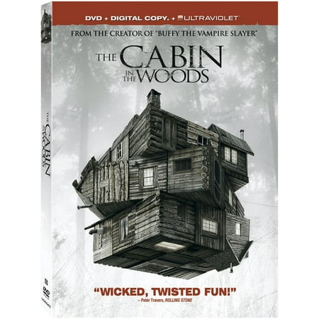 The Cabin In The Woods (DVD + DIgital HD)