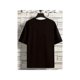 thumbnail image 3 of Graphic Playera, HombreVintage-Inspired Nice Dog & Sauces Graphic Print Crew Neck Short Sleeve T-Shirt for men and women, Street Short Sleeve Cotton T-Shirt, Comfort-Fit Crew Neck T-Shirt - Ultra-So, 3 of 7