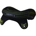 thumbnail image 2 of EVS unisex-adult R2 Race Collar (Black/Hi-Viz, 2 of 3