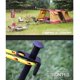 thumbnail image 3 of Toldo para acampar de Acero resistente de 5 uds 40 cm Kusrkot Tent Estacas Clavijas, 3 of 7