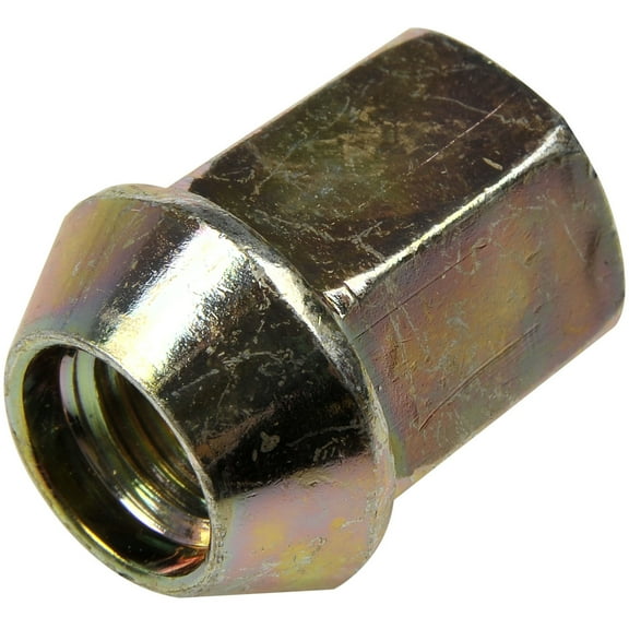 Dorman 611-227 Wheel Lug Nut for Specific Ford Models (Pack of 10)