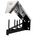 thumbnail image 2 of Quality Chain CH-1 Tire Chain Storage Hanger (Universal), 2 of 4