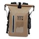 thumbnail image 4 of Bolsa impermeable seca para kayak, bolsa de flotación de 25 litros, bolsa ligera de gran capacidad. Café, 4 of 8