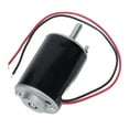 thumbnail image 3 of High Speed Electric Motors, High Load Capacity Oil Sealing 30W Permanent Magnet DC Motor  For Sanders 12V 3500 Rpm,24V 7000 Rpm, 3 of 7