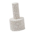 thumbnail image 2 of Elodie Pottery Kiln Plug Part Kilns Supplies Accessory Wear Resistant Sturdy Replacement Professional High Reliability Peephole Plug 6.5x4x1.5 cm, 2 of 7