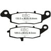 EBC FA231HH Brakes Double-H (2) Sintered Pads to Fit Rear Left