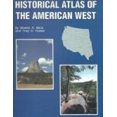 thumbnail image 1 of Pre-Owned Historical Atlas of the American West (Hardcover) 0806121939 9780806121932, 1 of 1