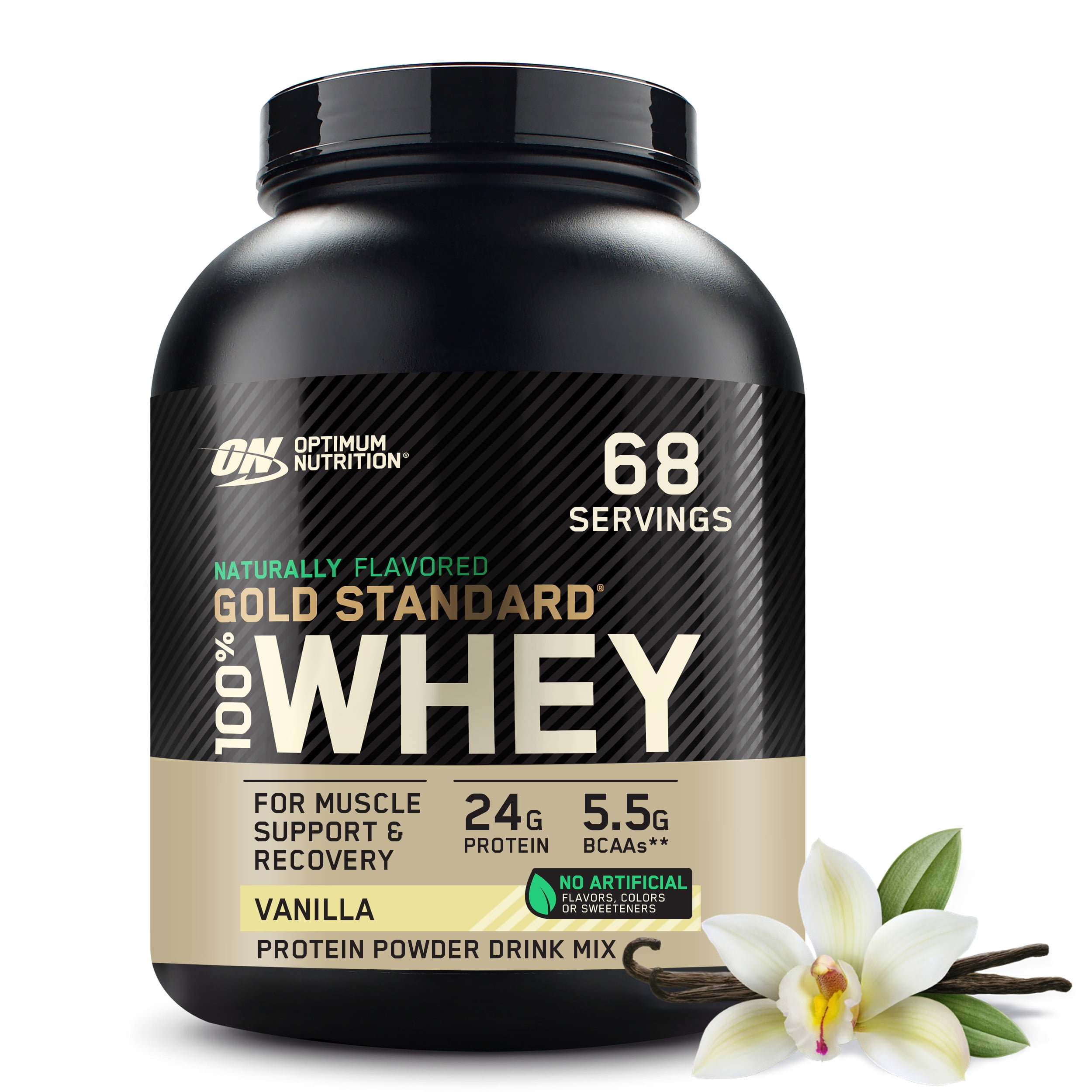 Optimum Nutrition debuts Gold Standard whey protein drink - FoodBev Media