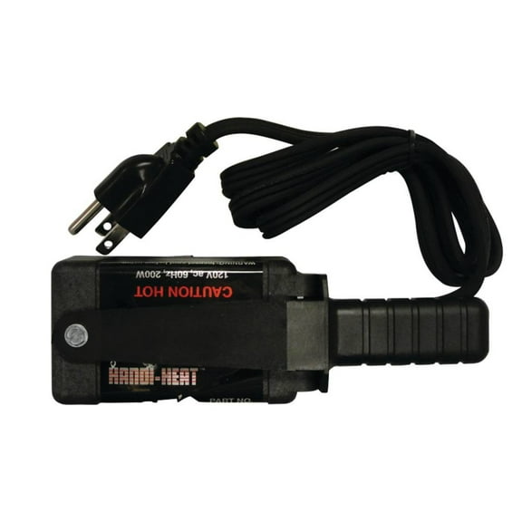 Complete Tractor Magnetic Heater 3009-1000 Replaces J&N 500-01078 For Industrial Tractors