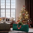 thumbnail image 7 of Deeceymbur Christmas Tree Storage Bag Waterproof Large Capacity Moving Bag for Holiday Decor Organization, 7 of 7