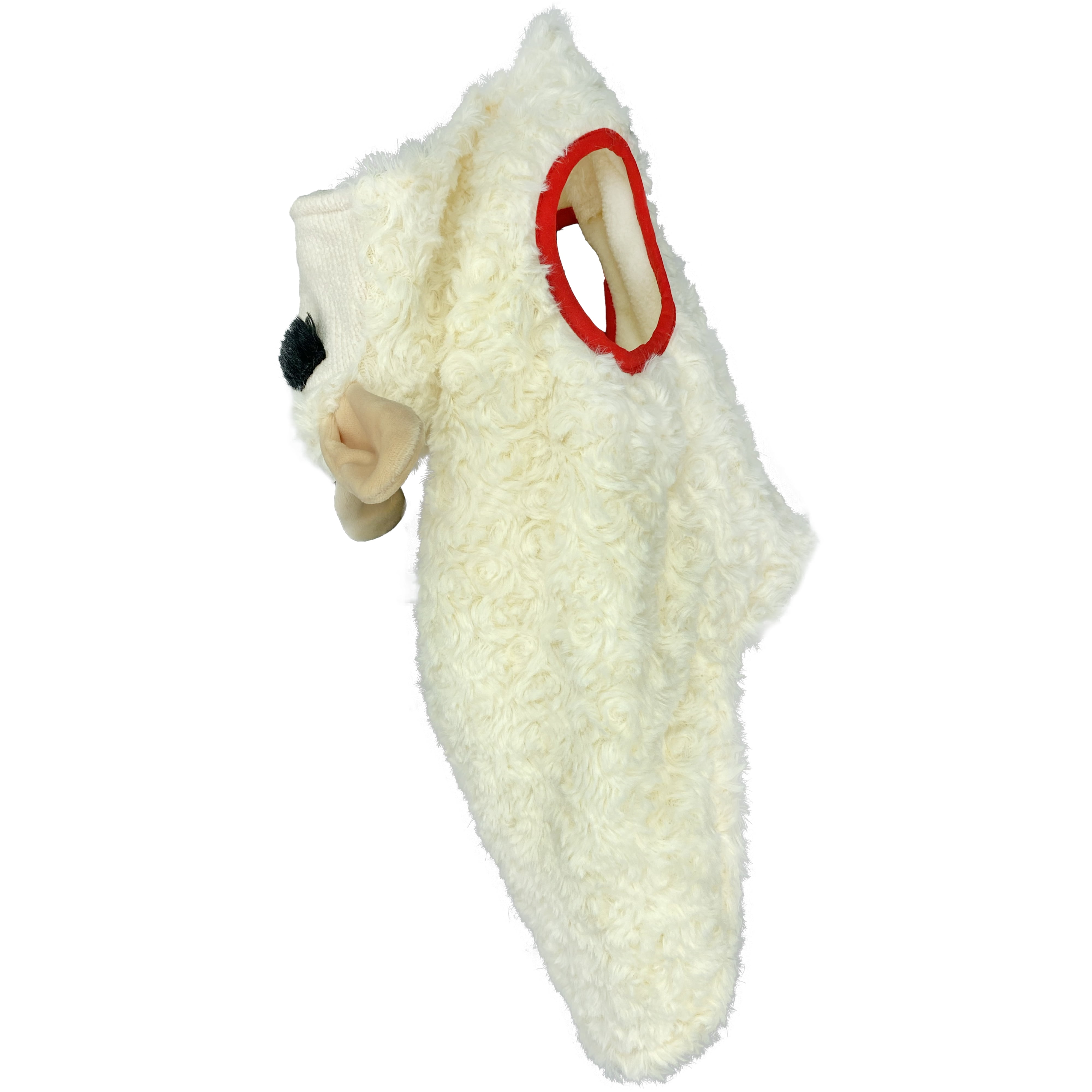 Multipet Lamb Chop Costume for Dogs, Extra Small