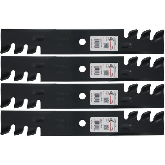 Rotary® 6296 Mower Blades for Ariens® Bobcat® Exmark® Snapper® 32" 48" Deck