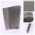 thumbnail image 2 of Unique Bargains Set of 8 Placemats Washable Heat Resistant Table Placemats Gray 18x13in, 2 of 7
