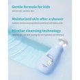 thumbnail image 3 of GOONGBE Kids Mild Body Wash 300 ml – Gentle & pH‑Balanced Cleanser for Kids, 3 of 8