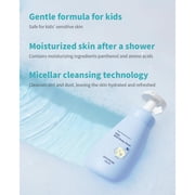 GOONGBE Kids Mild Body Wash 300 ml – Gentle & pH‑Balanced Cleanser for Kids