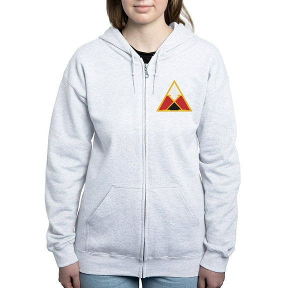 CafePress - Delta Chi Associate Member Pin Sweatshirt - Women's Zip Hoodie