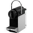 thumbnail image 1 of Nespresso Pixie Aluminum Coffee Machine by De’Longhi, 1 of 6