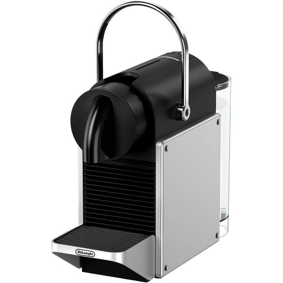 Nespresso Pixie Machine à Café en Aluminium par de'Longhi