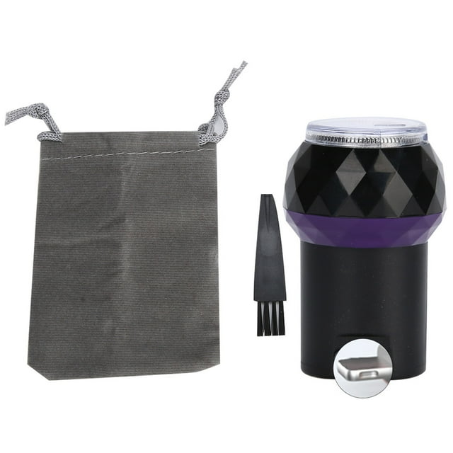 Rasoir à Barbe à Utiliser en Tout Temps, Tondeuse Facile Sans Irritation, Barbier pour Homme pour IOS,TYPE-C,MICRO USB
