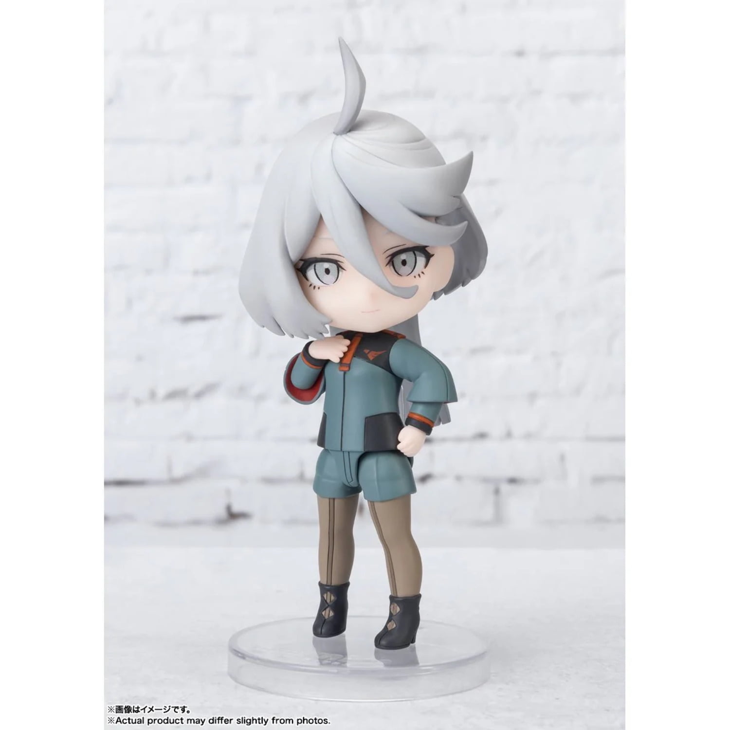 Gundam: Witch Mercury Miorine Rembran Figuarts Mini-Figure