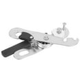 thumbnail image 5 of Climbing Downhill Device, Self Locking Wear Resistance Descent Control Device Aluminum  Alloy  For Outdoor Climbing, 5 of 8