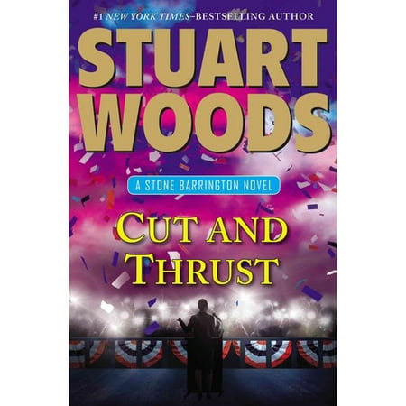 Cut and Thrust (A Stone Barrington Novel)