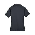 thumbnail image 5 of Harriton M211W Women's Advantage Tactical Polo-Dark Charcoal-M, 5 of 5