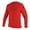 Red, variant on O'Neill Youth Basic Skins 50+ Long Sleeve Sun Shirt