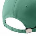 thumbnail image 5 of HuangHuanChen Baseball Cap for Women Heart Printed Baseball Cap Adjustable Hat Unisex Cotton Visor Sun Hat StreetwearLight Green, 5 of 5