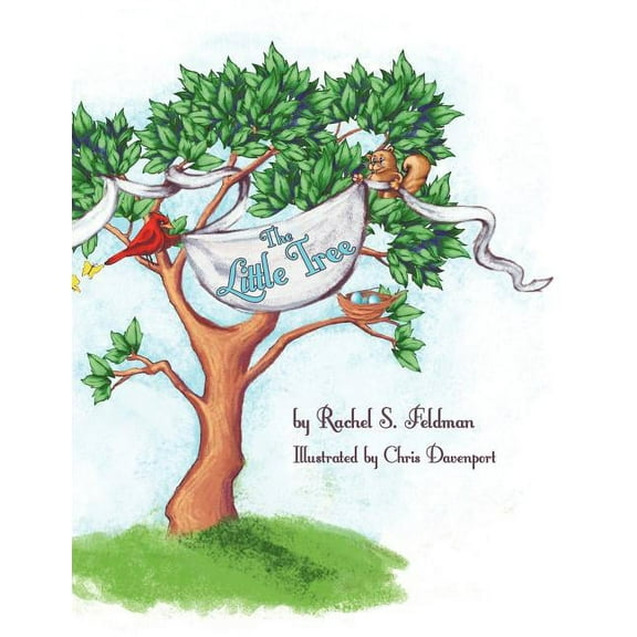 The Little Tree (Paperback)