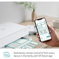 thumbnail image 4 of Restored HP ENVY 6052 Wireless All-in-One Color Inkjet Printer - Instant Ink Ready (Refurbished), 4 of 7