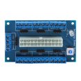 thumbnail image 1 of Atx Breakout Board Fdit 24 20 Pin Atx Circuit Board 24 20Pin Atx Power Supply Bench Top Breakout Board Module Adapter For Cfor OMPuter Pc, 1 of 8
