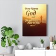 thumbnail image 5 of Scripture Walls He Will Draw Near To You James 4:8 Bible Verse Canvas Christian Wall Art Ready to Hang Unframed, 5 of 9