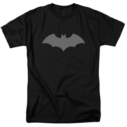 Batman New 52 Logo Tshirt-Medium