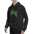thumbnail image 4 of Tampa Bay Rowdies Men Fleece Hoodie Casual Pullover Sweatshirt With Kangaroo Pocket, 4 of 6
