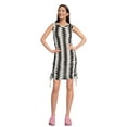 thumbnail image 2 of No Boundaries Juniors’ Mesh Coverup Dress, Sizes XS- XXL, 2 of 6