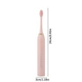 thumbnail image 3 of PRETXORVE - Toothbrush with 8 Brush Heads- 6-speed Timer IPX7, 3 of 9