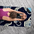 thumbnail image 5 of Arabic Teapot Yoga Mat Towel with Storage Bag, 72.8"x26.8", Suitable for Yoga, Pilates, Fitness, etc. - Gym Towels, Yoga Blankets Included, 5 of 6