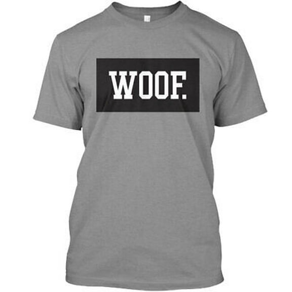 Velto Mighty Barkers Dog Woof T-Shirt Made in the USA All Size S-5XL