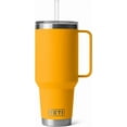 thumbnail image 3 of YETI Rambler Tasse à Paille 42 oz, Isolée sous Vide, Acier Inoxydable, Apiculteur, 3 of 8