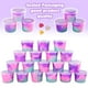 thumbnail image 4 of Slime Kit D'ALBA Mermaid Galaxy, paquete de 48, para niños de 8 a 12 años, 4 of 7