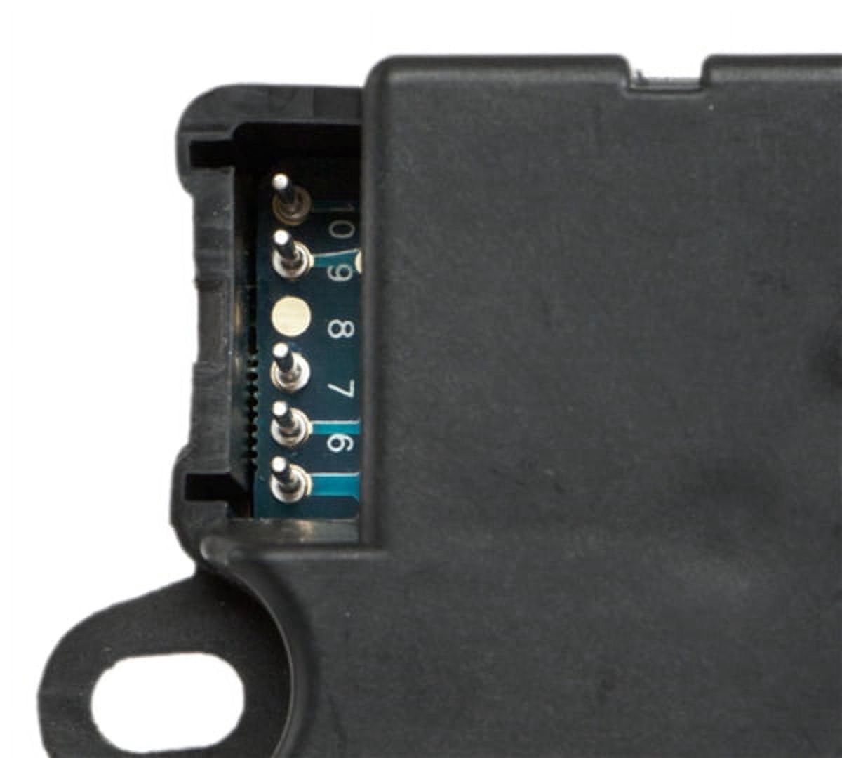 Four Seasons HVAC Heater Blend Door Actuator,HVAC Recirculation Door Actuator P/N:37537