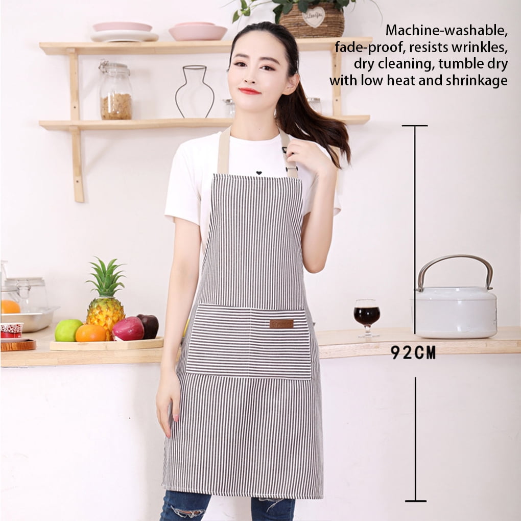 Wholesale Womens Mens Cooking Chef Kitchen Restaurant BBQ Apron Dress with  2 Pockets Simple Style Waiter Apron From m.alibaba.com