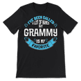 thumbnail image 2 of Cute Grammy T-Shirt for Grandmother - Gift for Grammy!, 2 of 8
