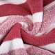 thumbnail image 4 of Corals Fleece Bath Towel Set Lightweight Absorbent Ultras Fluffys Quicks Dry Towel For Travel Vacation Fitness And Yoga, 4 of 6